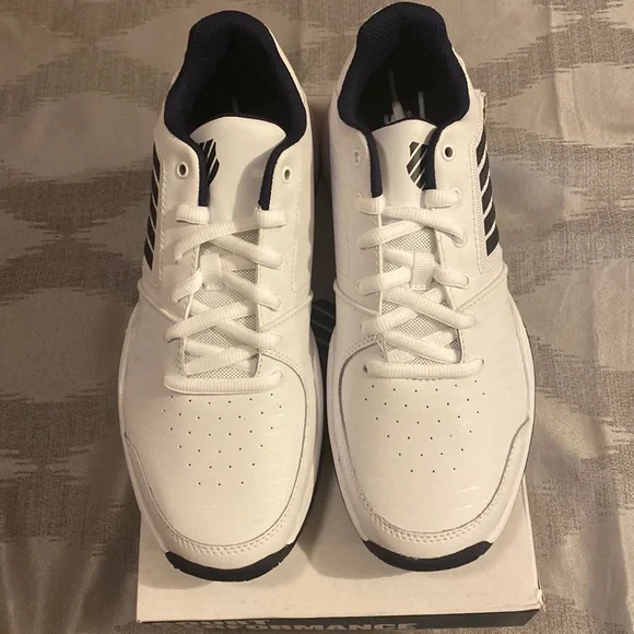 Men’s K Swiss Court Expresses Size 10 - Picture 1 of 4